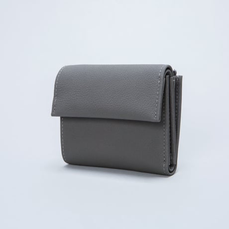 BUBBLE CALF MINI WALLET