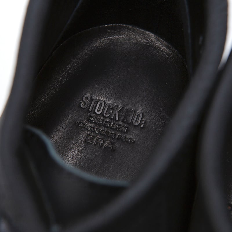 STOCK NO: -exclusive for ERA.- MOCCASIN SHOES