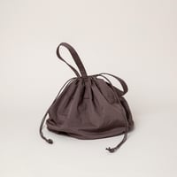 SHRINK TAFFETA HELMET BAG