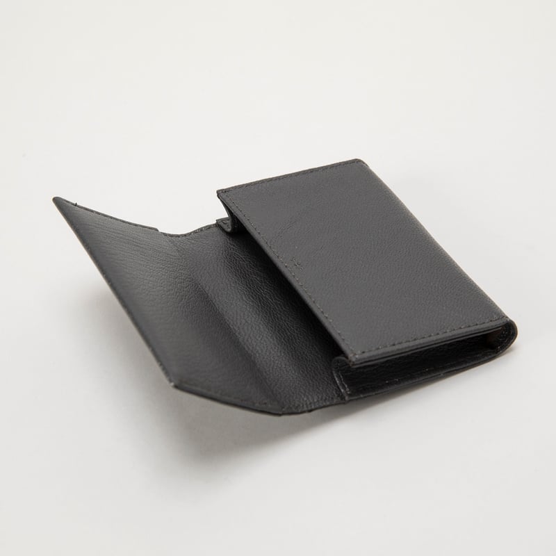 名刺入れ+定期入れ 031031 ERA EO GOAT BUSINESS CARD CASE EO GOAT BUSINESS CARD CASE | ERA.