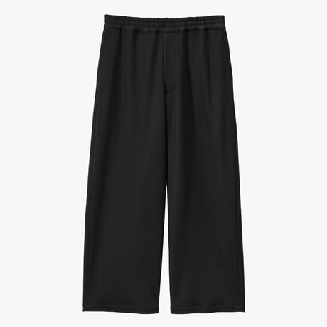 Graphpaper Wool Smooth Flannel Easy Wide Pants