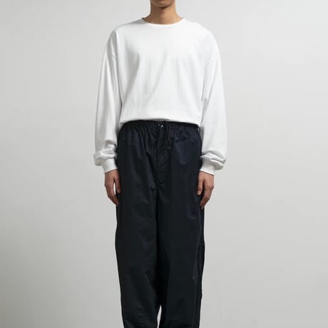 Graphpaper Garment Dyed Typewriter Parachute Pants