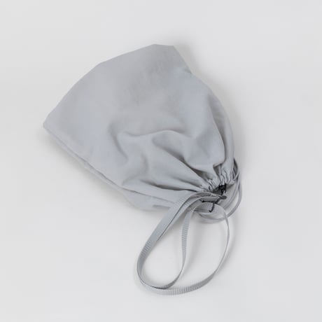 SHEER RIPSTOP FLAT KINCHAKU LARGE