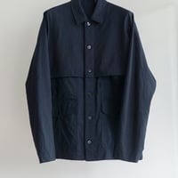 S H SH-FLSN-024 MACKINAW SHIRT(WOOL)