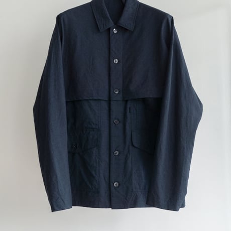S H SH-FLSN-024 MACKINAW SHIRT(WOOL)