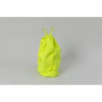 3 LAYER TAFFETA FLAT KINCHAKU LARGE