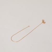 TWNKL AZK NARROW BRACELET 10K