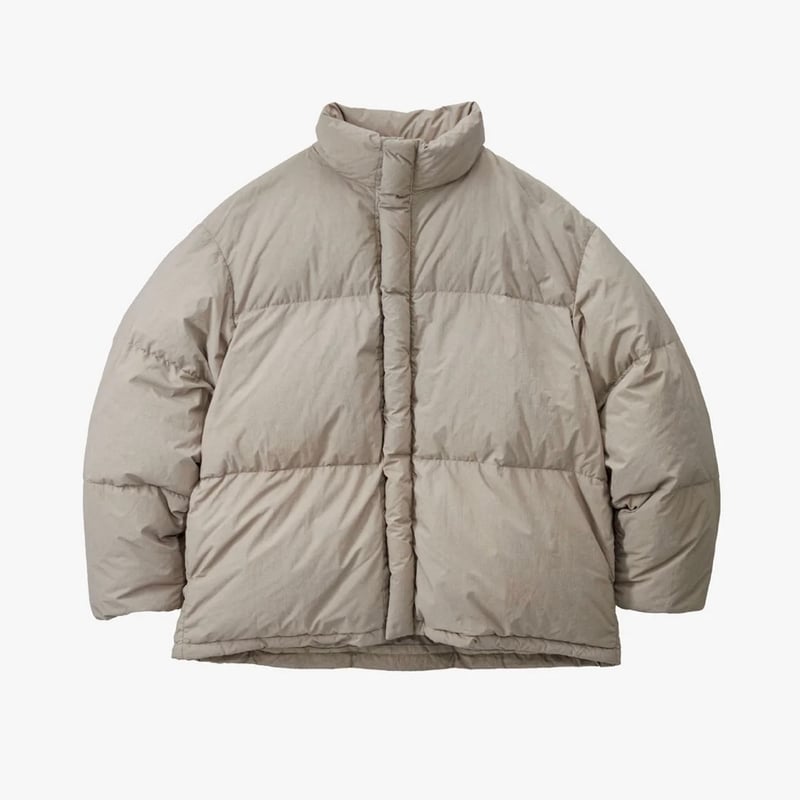 Graphpaper Garment Dyed Down Jacket | ERA.