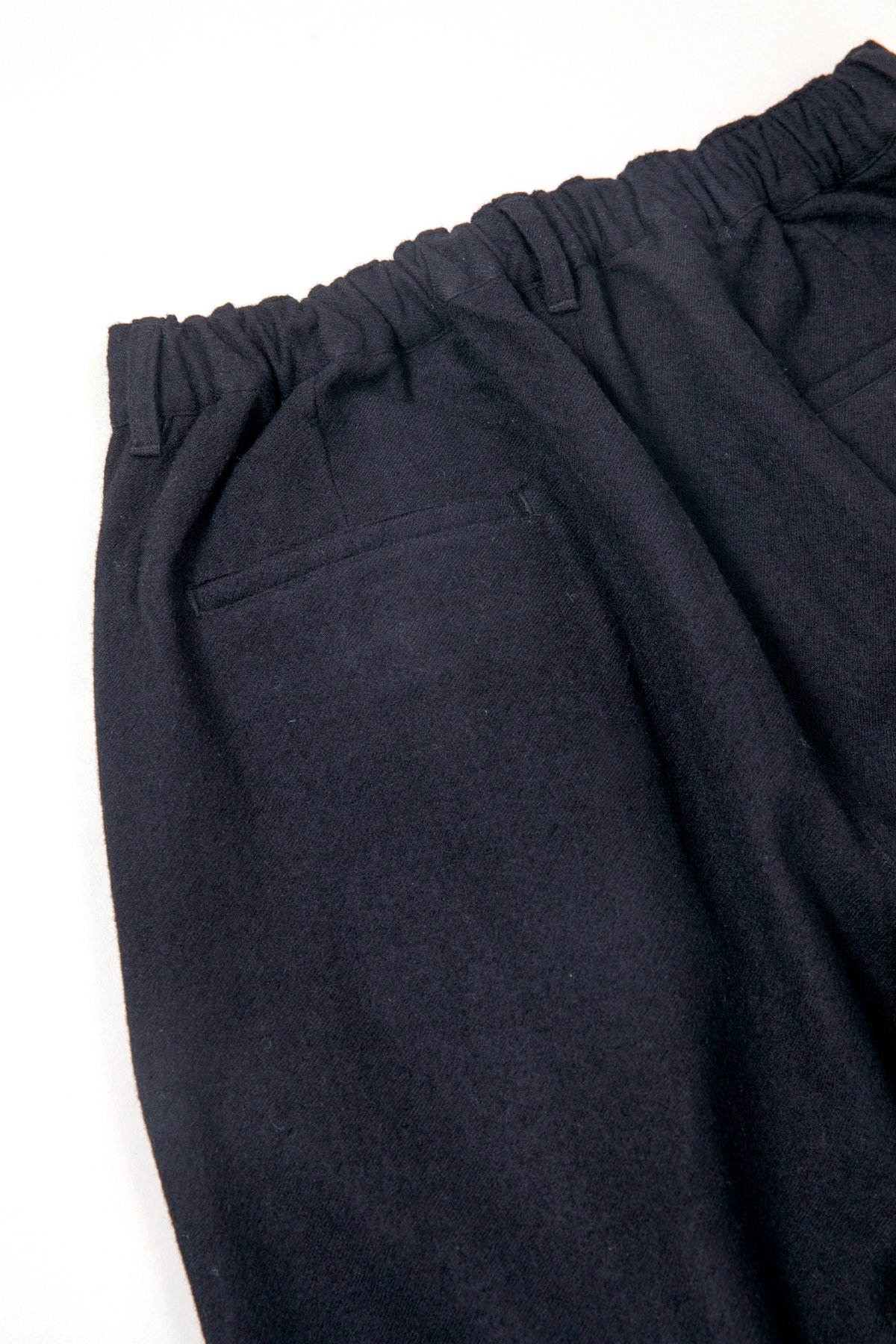 SHUKUJU WOOL CLASSIC PANTS | ERA.