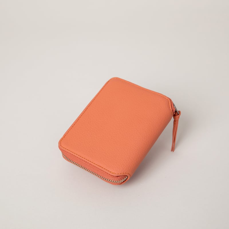 EO SHRINK ROUND PALM WALLET | ERA. EO SHRINK ROUND PALM WALLET | ERA.