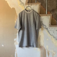 ENDS and MEANS Pocket Tee Horizontal Stripe