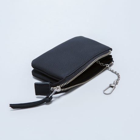 BUBBLE CALF UTILITY WALLET SMALL