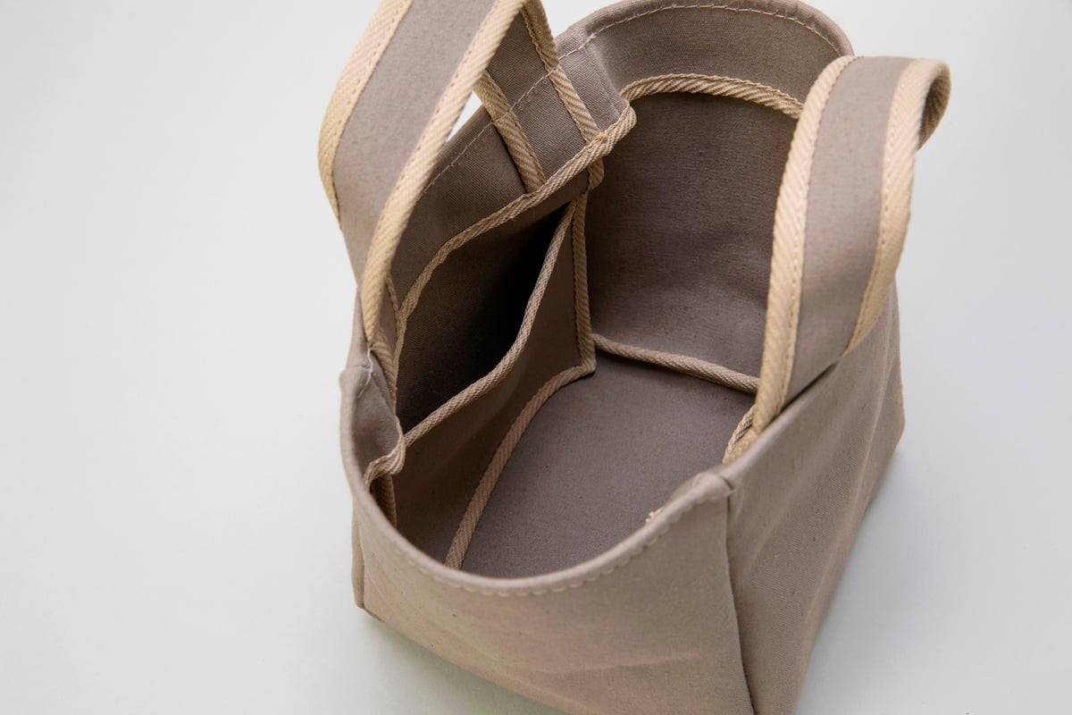 TAMPICO designed by ERA. BEACH&TOWN BAG X-SMALL