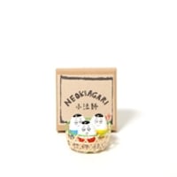 酉民藝 眠べこ1号 | ERA.