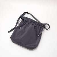 TAS BIG RED CROSS APRON BAG