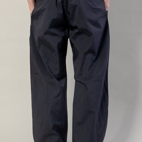 SHRINK TAFFETA CLASSIC PANTS