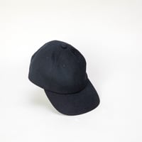 SHUKUJU WOOL 6 PANEL CAP
