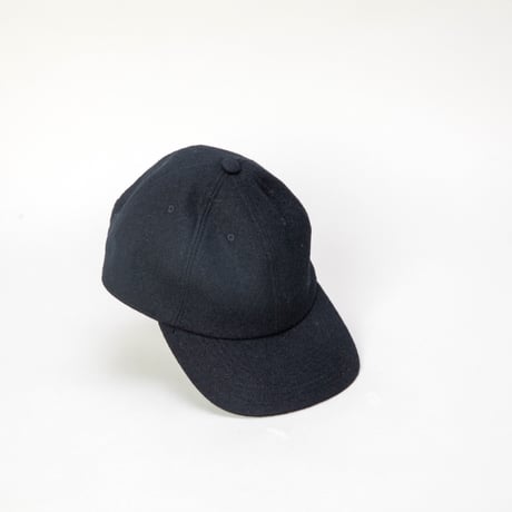 SHUKUJU WOOL 6 PANEL CAP