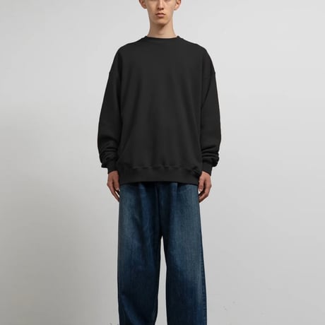 Graphpaper AZUMA Terry Crew Neck Sweat