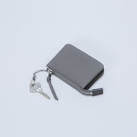 BUBBLE CALF UTILITY WALLET SMALL