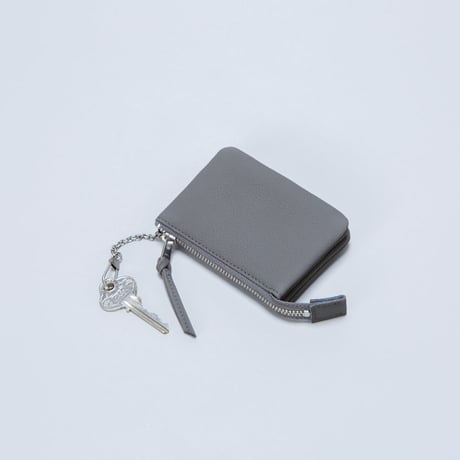 BUBBLE CALF UTILITY WALLET SMALL