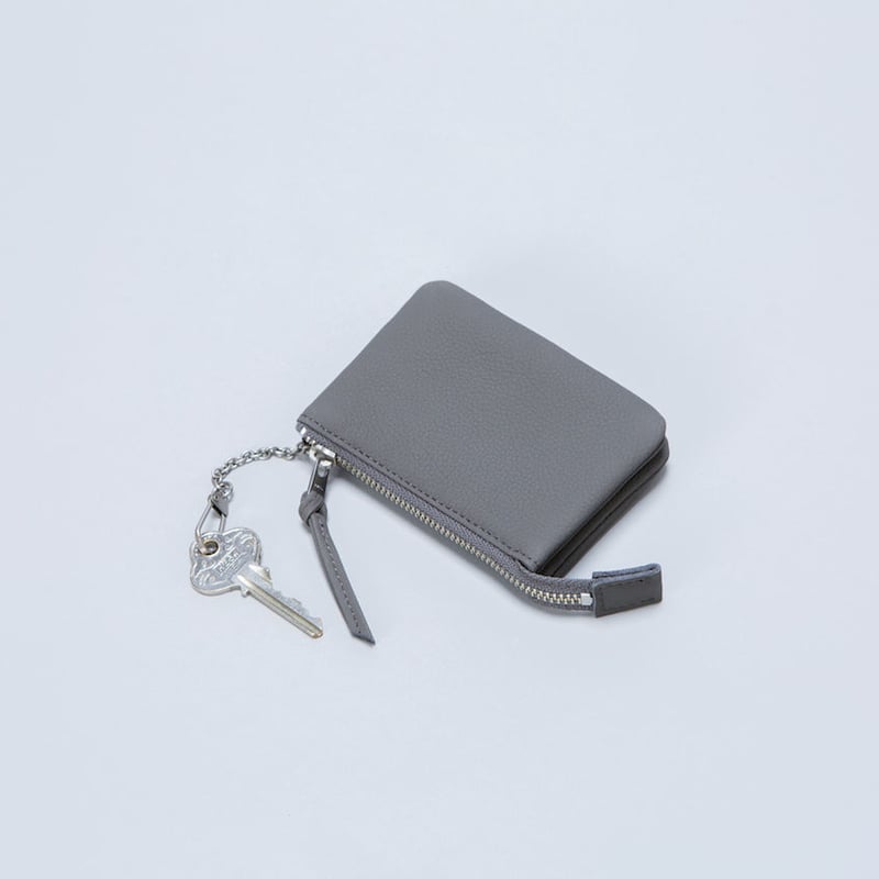BUBBLE CALF UTILITY WALLET SMALL | ERA. BUBBLE CALF UTILITY WALLET SMALL | ERA.