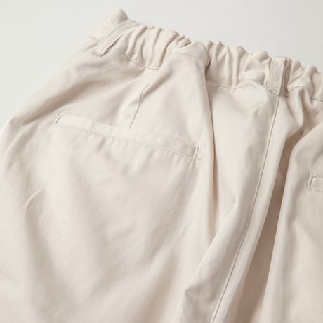SUMMER GABARDINE CLASSIC PANTS