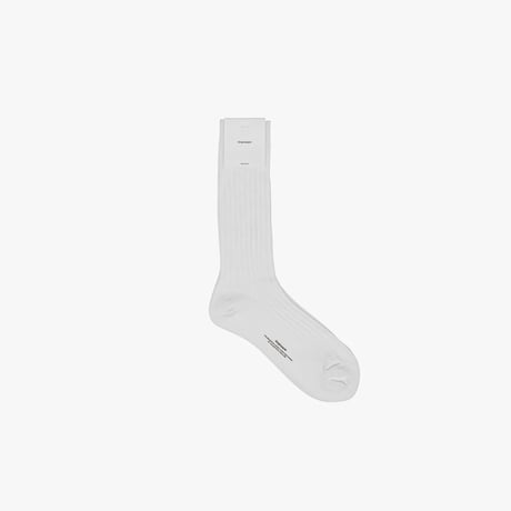 Graphpaper Rib Socks