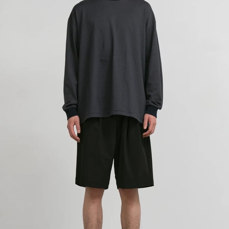 Graphpaper -MENS- Flex Tricot Chef Shorts | ERA.