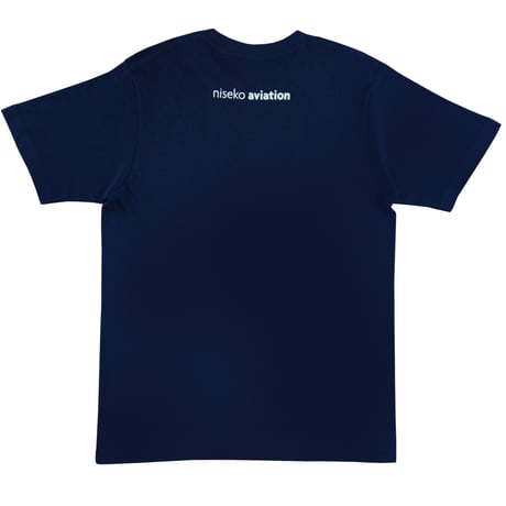 Xcub 羊蹄山 Tシャツ/T-Shirt Navy
