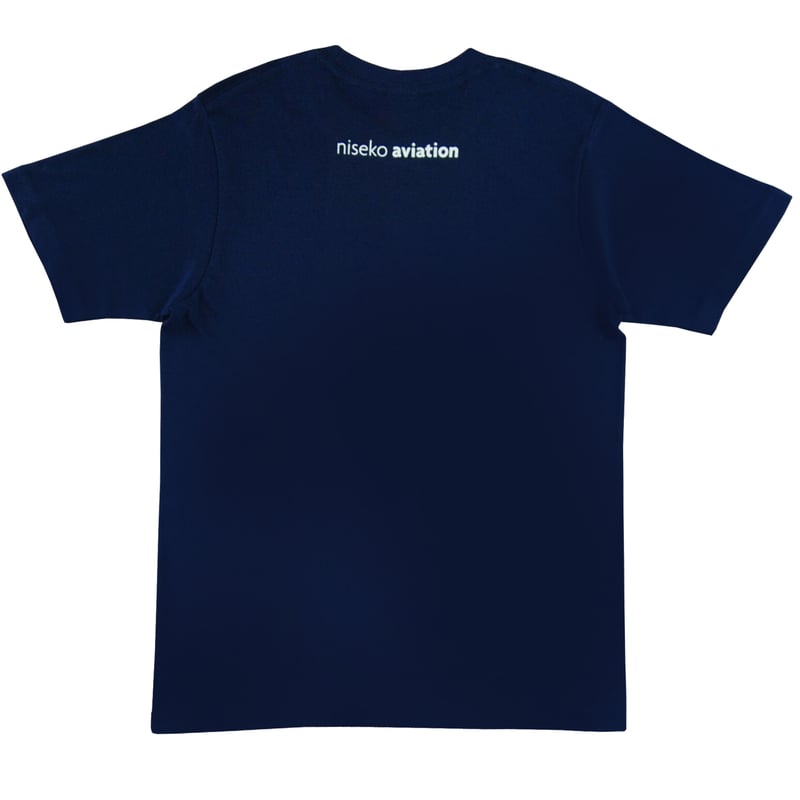 最終値下！Tシャツ　羊　ネイビー 5e63275f691d87a5475bd569c33c51
