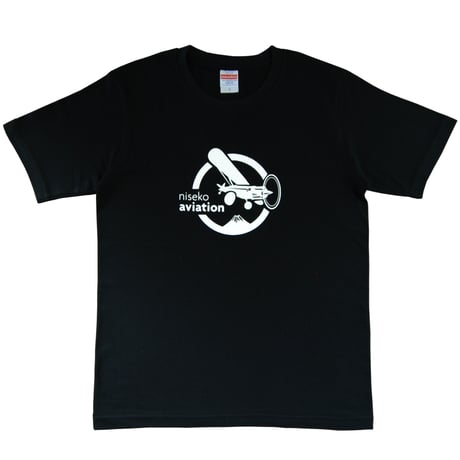 Xcub 羊蹄山 Tシャツ/T-Shirt Black