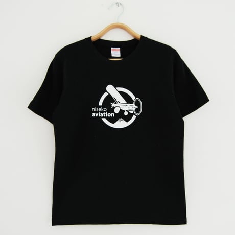 Xcub 羊蹄山 Tシャツ/T-Shirt Black