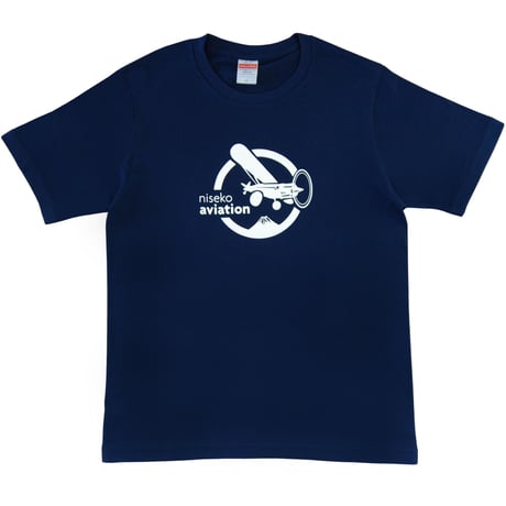 Xcub 羊蹄山 Tシャツ/T-Shirt Navy