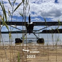 [入荷しました！]2023 General Aviation Calendar / 2023年 ジェネアビ カレンダー