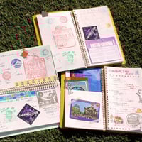 城びと 城下町ノート  ※宅配便での発送