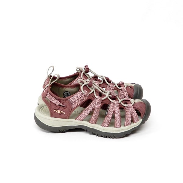 KEEN】WHISPER WOMEN'S キーン ウィスパー ウィメンズ Rose B KEEN】WHISPER WOMEN'S キーン ウィスパー ウィメンズ Rose B