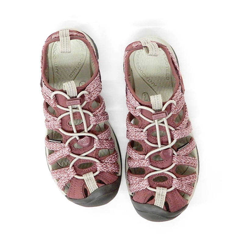 KEEN】WHISPER WOMEN'S キーン ウィスパー ウィメンズ Rose B KEEN】WHISPER WOMEN'S キーン ウィスパー ウィメンズ Rose B