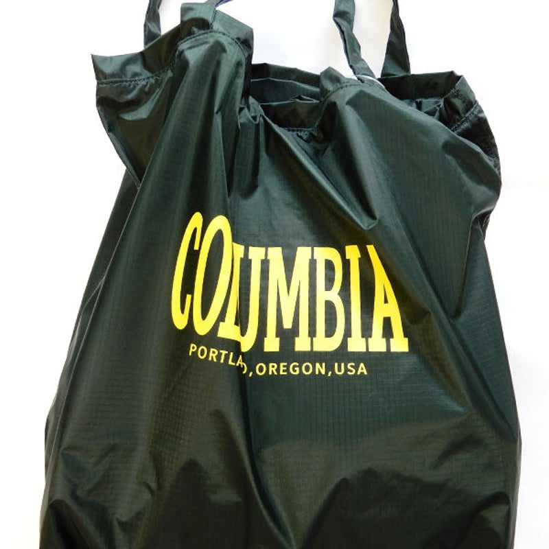 Columbia packable tote cheap