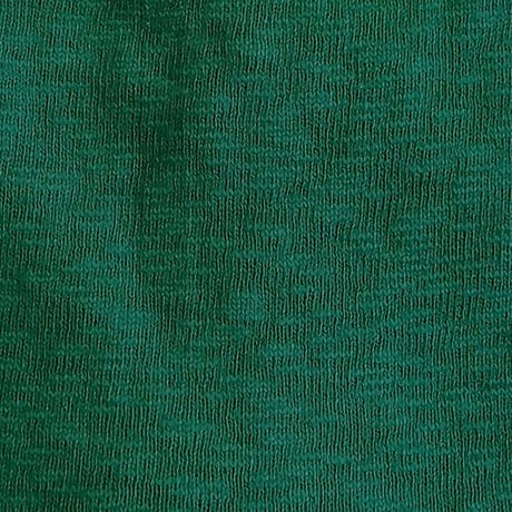 【Tieasy】ティージー / オーガニックコットンボートネックシャツ  80s Green