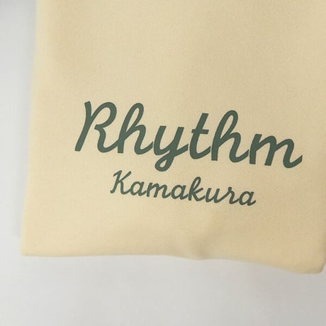 【Kamakura Rhythm】 鎌倉リズムオリジナル トレーナー ◆ デイリーウェアに