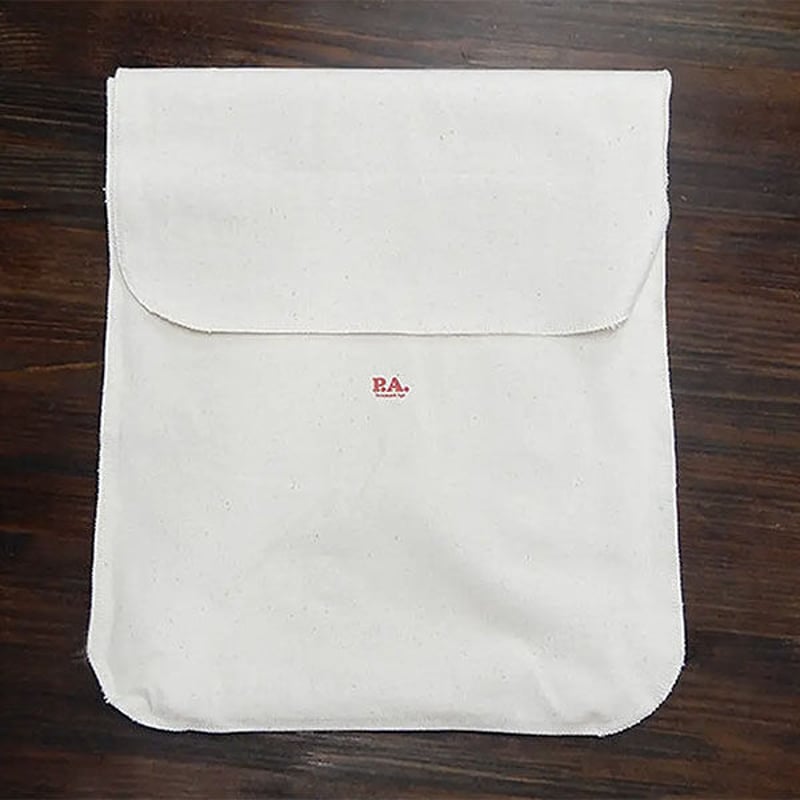 Permanet Age】パーマネントエイジ レザーバルーンバッグ