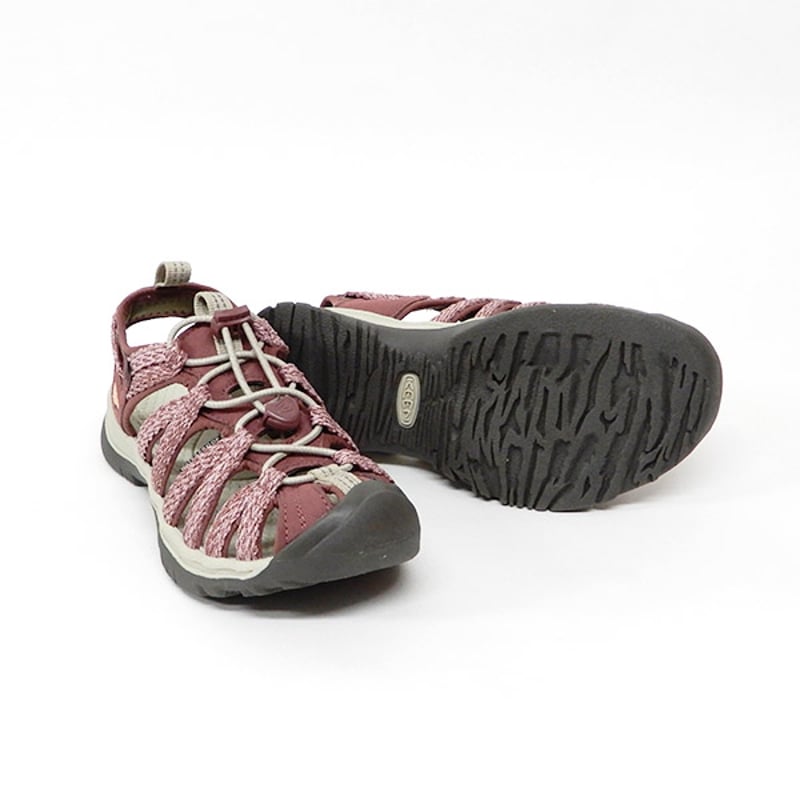KEEN】WHISPER WOMEN'S キーン ウィスパー ウィメンズ Rose B KEEN】WHISPER WOMEN'S キーン ウィスパー ウィメンズ Rose B
