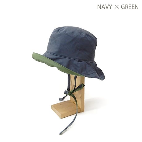 【odds】SUNNY HAT 25′  / オッズ サニーハット25' * 人気のリバーシブルハット