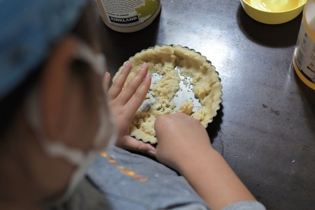 2022年3月いちごタルト | おしごとストア