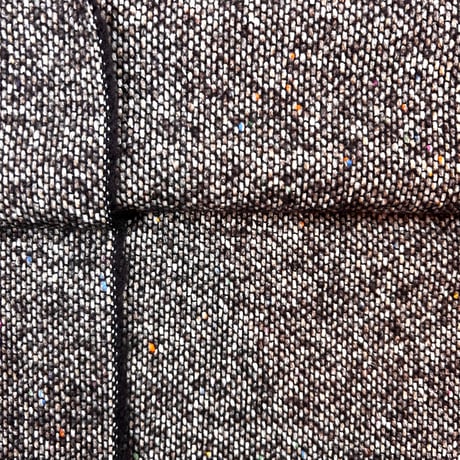 美品⭐️45Rコットンミックスツィードベスト　M コットンミックスツィードベスト、パンツ