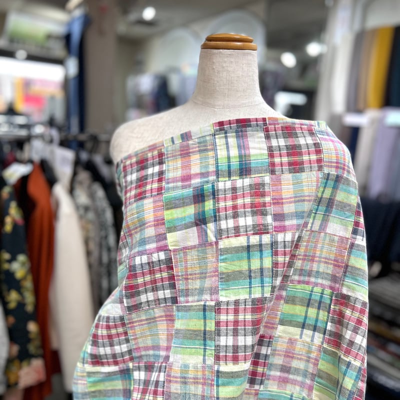 Loudmouth マルチカラー チェック柄パンツ 32 Loudmouth マルチカラー チェック柄パンツ 32 Loudmouth マルチ