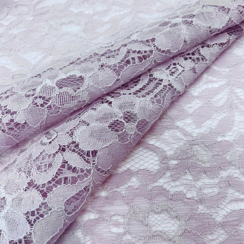 チュールレース 10.5m 細かい 