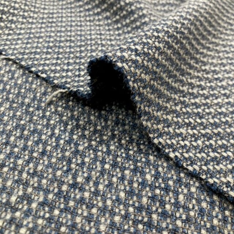 藤井毛織 上質ウールツイード生地 | 服地とお仕立てのサカモト
