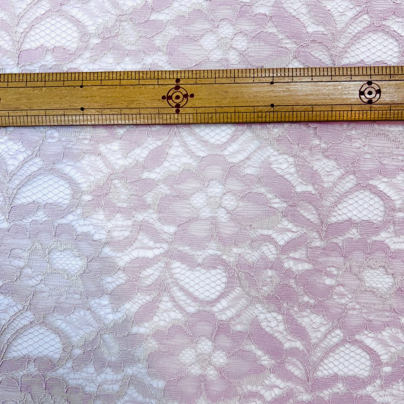 受注発送】ラッセルレース | 服地とお仕立てのサカモト